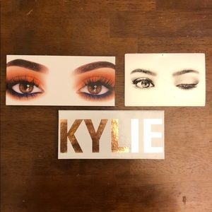 Kylie Cosmetics Royal Peach Eyeshadow Palette